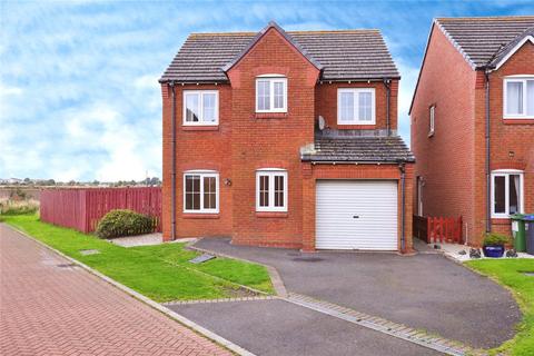 4 bedroom detached house to rent, Greenrow Meadows, Wigton CA7