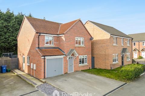 4 bedroom detached house for sale, Dominion Road, Doncaster DN5