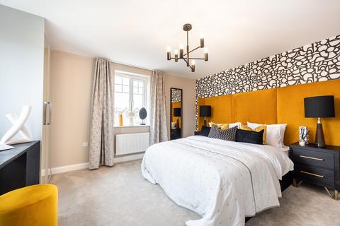 4 bedroom semi-detached house for sale, Parkin at Ladden Garden Village Off Leechpool Way, Yate, Bristol BS37