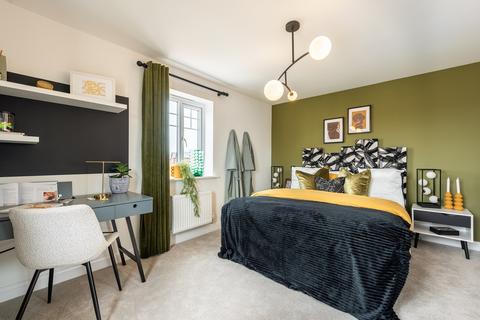4 bedroom semi-detached house for sale, Parkin at Ladden Garden Village Off Leechpool Way, Yate, Bristol BS37