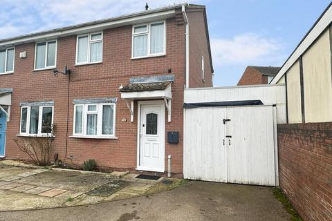 2 bedroom semi-detached house for sale, Drayton Place, Wellingborough NN9