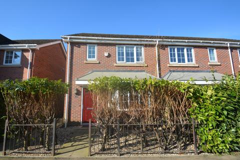 3 bedroom semi-detached house for sale, Clover Piece Walk, Lower Bullingham, Hereford, HR2