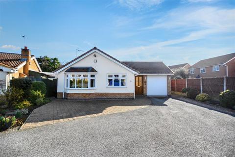 3 bedroom detached bungalow for sale, Cranborne Close, Trowell, Nottingham