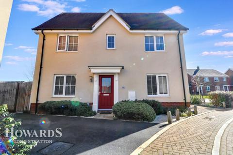 3 bedroom semi-detached house for sale, Saxifrage Close, Norwich