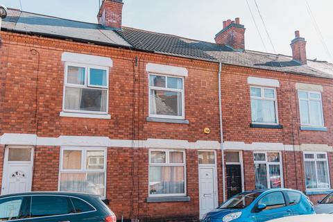 4 bedroom terraced house for sale, Browning Street, Leicester, LE3