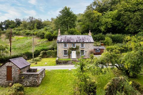 2 bedroom cottage for sale, Nant y Bargoed, Rhos Llandysul, Dyfed