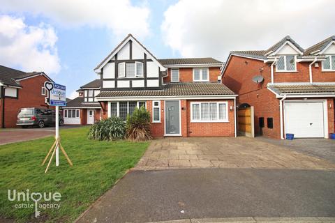 5 bedroom detached house for sale, Tudor Close,  Thornton-Cleveleys, FY5