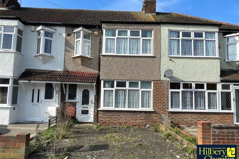 3 bedroom terraced house for sale, Beechfield Gardens, Romford, RM7