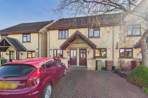 2 bedroom terraced house for sale, Rosehip Court, Up Hatherley, Cheltenham, Gloucestershire, GL51