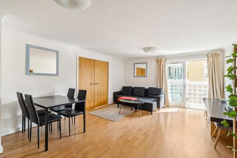 Stockholm Way, London, E1W