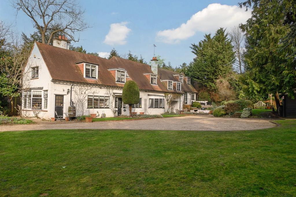 Leigh Court Cottage