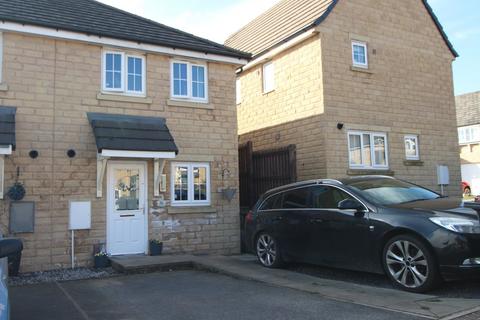 2 bedroom semi-detached house for sale, The Knoll, Keighley, BD22