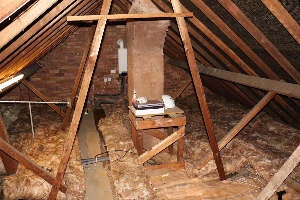 Loft space