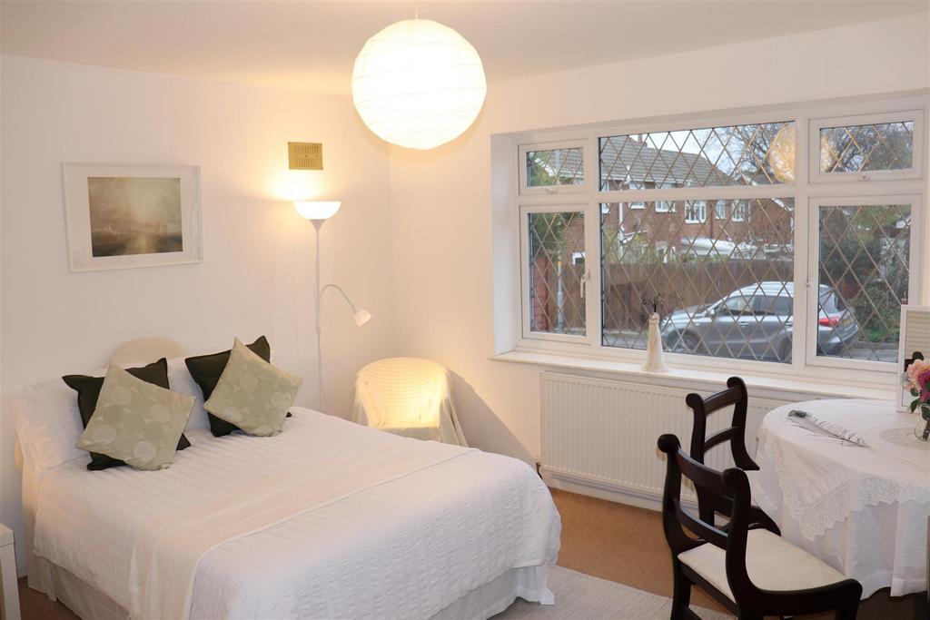 Bedroom one