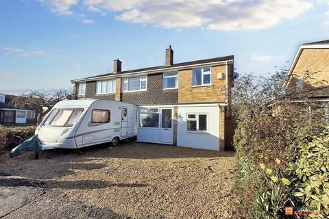 4 bedroom semi-detached house for sale, Oakleigh Drive, Orton Longueville, Peterborough, PE2