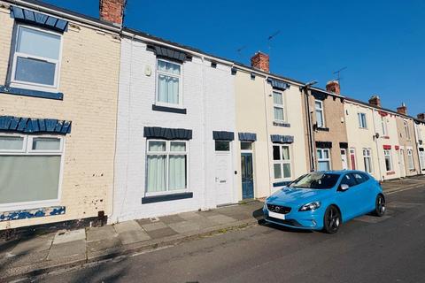 2 bedroom terraced house for sale, Sheriff Street, Hartlepool