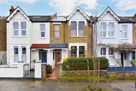 4 bedroom terraced house for sale, Netherbury Road, Ealing, W5