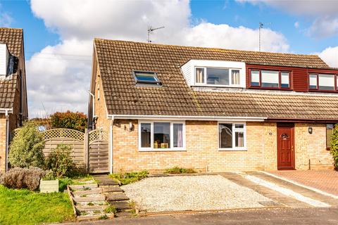 3 bedroom semi-detached house for sale, Dovecote Drive, Denton, Northamptonshire, NN7