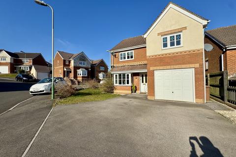 4 bedroom detached house for sale, Hengoed CF82