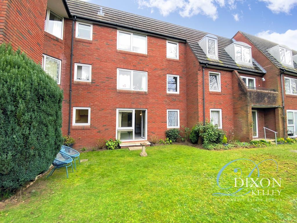 Ground Floor Flat