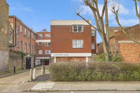 Studio to rent, Langthorne House, Merchant Street, London, E3