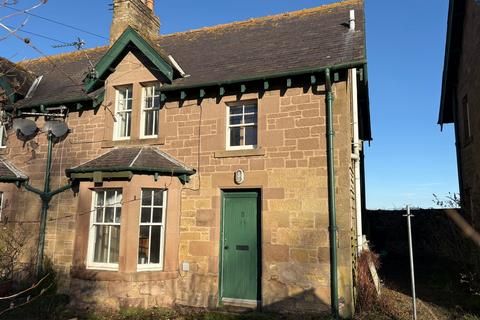 3 bedroom cottage for sale, Ramrig Farm Cottage, Duns, Berwickshire