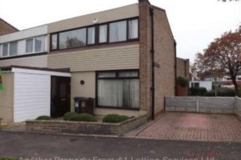 3 bedroom semi-detached house to rent - Bosworth Drive, Chelmsley Wood