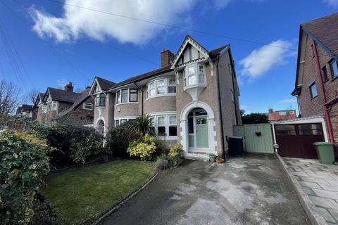 3 bedroom semi-detached house for sale, Heath Road, Wirral