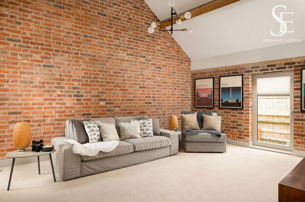 Cinema room