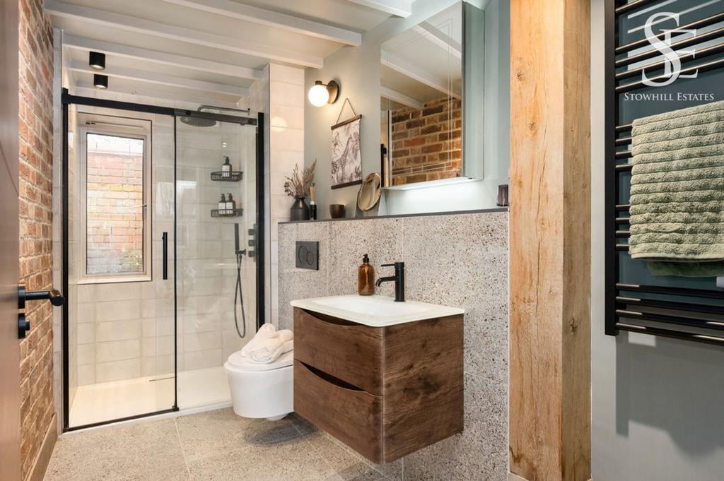 Shower room