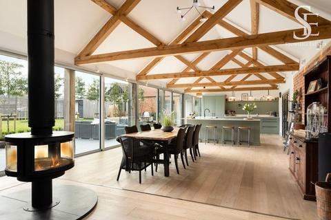 4 bedroom detached house for sale - Courthill Road, Letcombe Regis, OX12