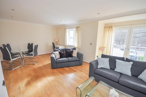 3 bedroom apartment for sale, Fencer Hill Square, Gosforth