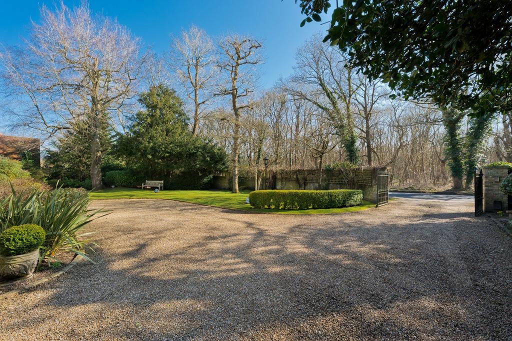 Driveway