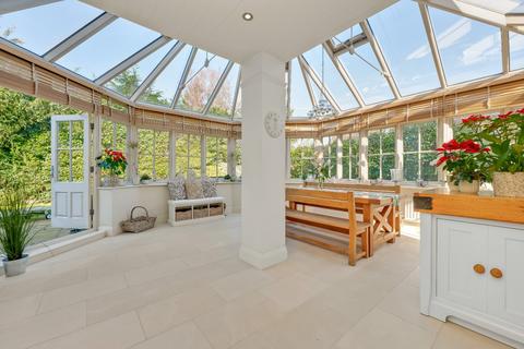 5 bedroom detached house for sale, Burwood Road, Hersham, Walton-on-Thames, Surrey, KT12