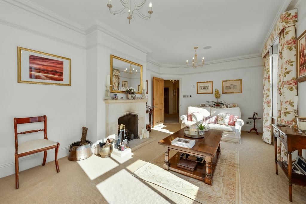 Reception Room