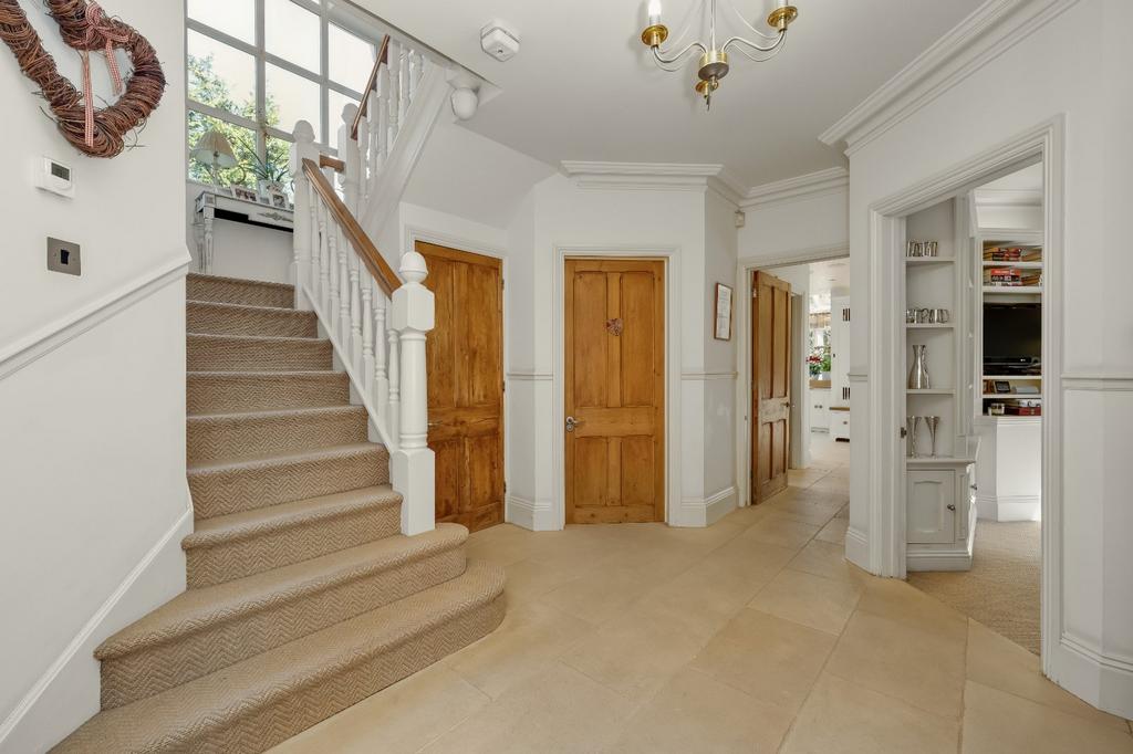 Entrance Hall