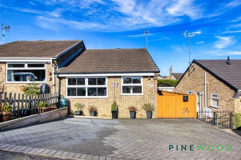 2 bedroom semi-detached bungalow for sale, Staffa Drive, Alfreton DE55