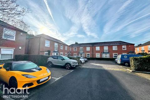 2 bedroom apartment for sale, Oakfields Road, NOTTINGHAM