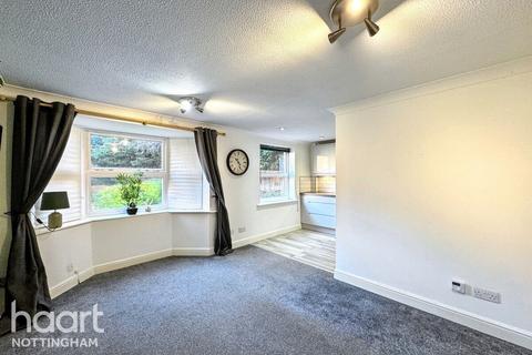 2 bedroom apartment for sale, Oakfields Road, NOTTINGHAM