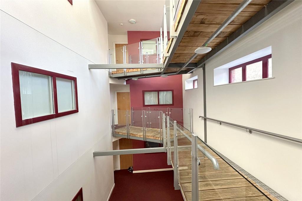 Communal Entrance