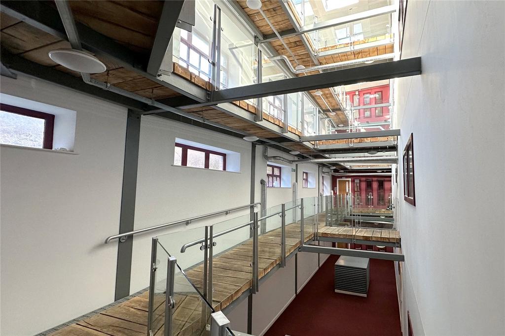 Communal Entrance