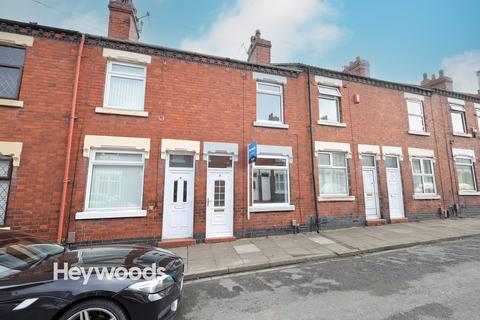 2 bedroom terraced house to rent, Smith Child Street, Stoke-on-Trent, Staffordshire