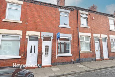 2 bedroom terraced house to rent, Smith Child Street, Stoke-on-Trent, Staffordshire