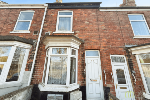 2 bedroom terraced house for sale, Wellington Street, Gainsborough DN21