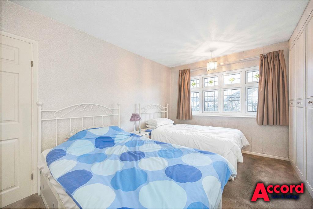 Bedroom one