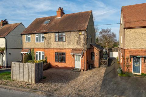 3 bedroom semi-detached house for sale, Ashby Villas, Ivinghoe Aston, LU7 9DF