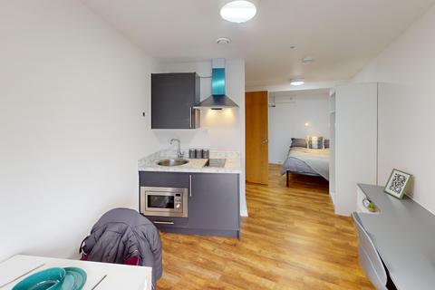 Studio to rent, Hotham Street, Liverpool L3