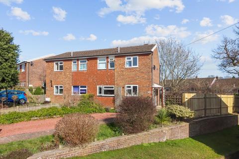 3 bedroom semi-detached house for sale, The Drive, Uckfield, East Sussex, TN22