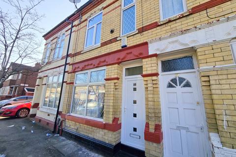 Longden Road, Longsight