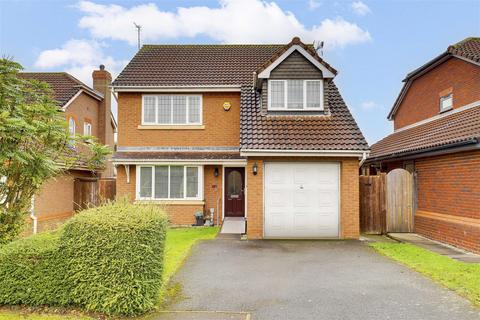 4 bedroom detached house for sale, Brockhole Close, West Bridgford NG2